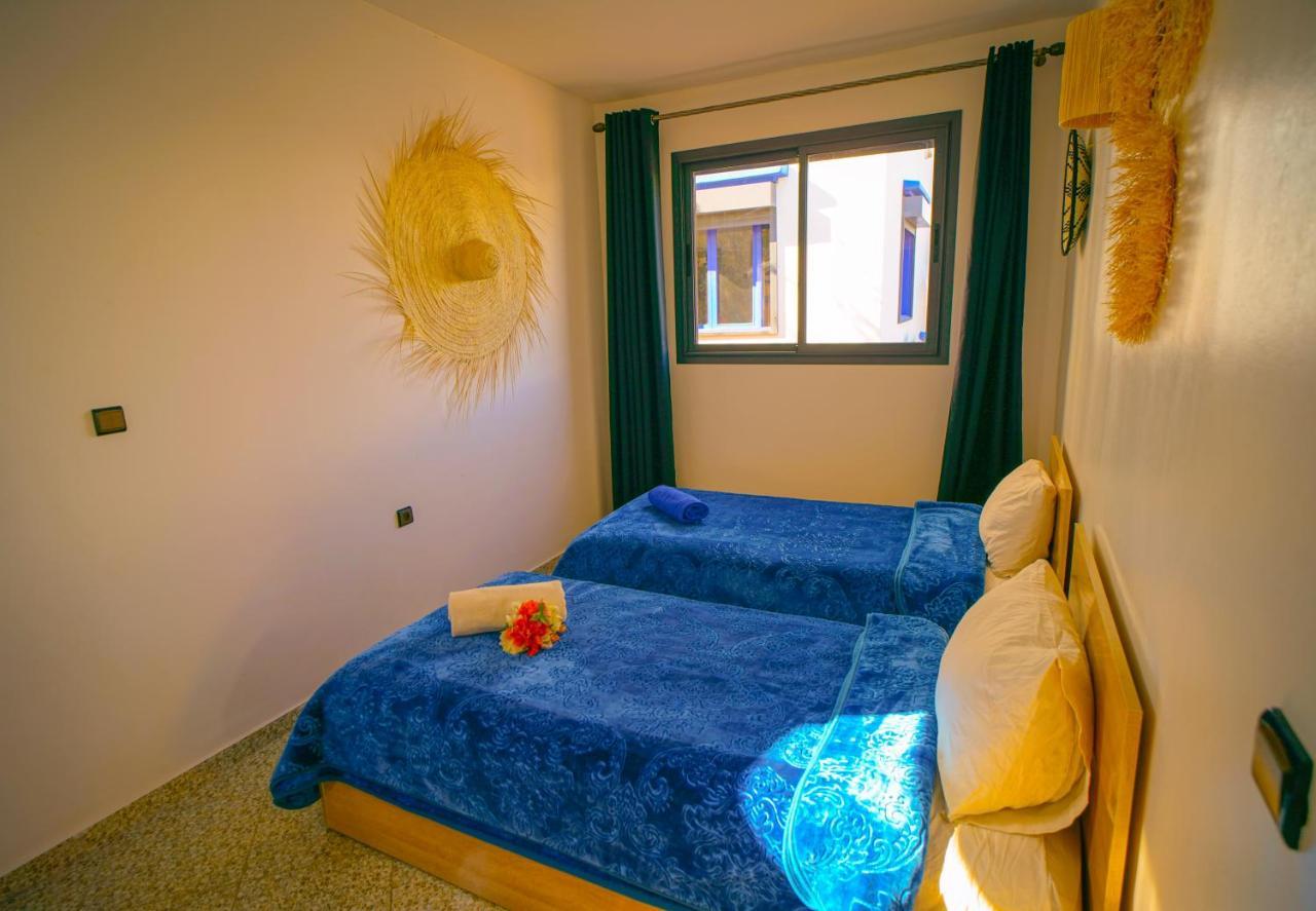 Dar Iziki Hostel Sidi Kaouki Ngoại thất bức ảnh